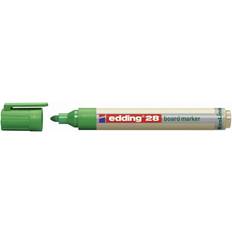 Edding 28 Ecoline Whiteboard Marker Green 1.5-3mm