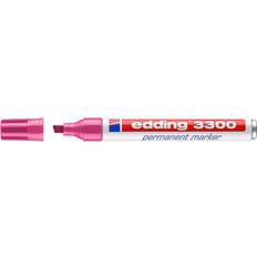 Edding Pencils Edding 3300 Permanent Marker 1-5mm Pink