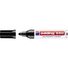 Edding 550 Permanent Marker 3-4mm Black