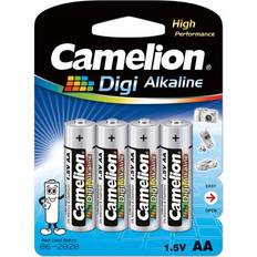 Lr6 Camelion LR6-BP4 Compatible 4-pack