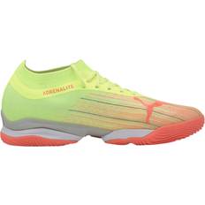 Handball Shoes Puma Adrenalite 1.1 M - Nrgy Peach/Fizzy Yellow