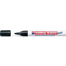 Noir Arts et Métiers Edding 8300 Industry Permanent Marker 1.5-3mm Black