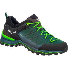 Salewa Man Schoenen Salewa MTN Trainer Lite GTX - Groen