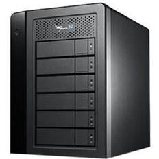 Extern - HDD - S-ATA 6Gb/s Harde schijven Promise Pegasus32 R6 24TB (6x4TB) Harde Schijf Array 24 TB