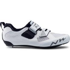 Buiten/Racen - Man Fietsschoenen Northwave Fietsschoenen - Blanc