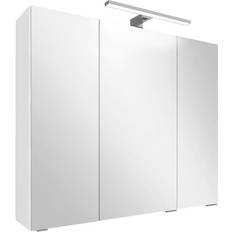 Spejlskab 80 cm Milobad RENO 60004080