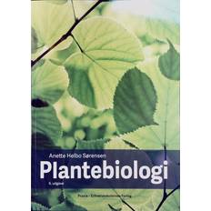 Plantebiologi (Hæftet, 2020)