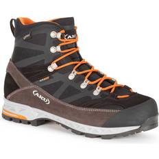 48 ½ - Unisex Tursko Aku Trekker Pro GTX M - Black/Orange