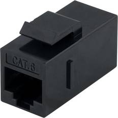 Deltaco RJ45-RJ45 UTP Cat6 F-F Adapter