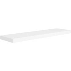 vidaXL Floating Estantería de Pared 90cm