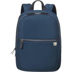 Samsonite Eco Wave Zaino Per Computer Portatile, 14'' 40 Cm 13 L, Blu (midnight Blue) (blu) Kc2003-midnight Blue