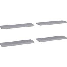 Furniture vidaXL 323840 Wall Shelf 35.4" 4