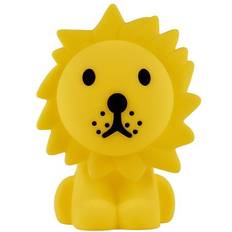 Mr Maria Lion Star Light Lamp 25x30x41cm Luz nocturna