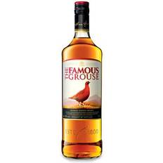 Whiskey Spirits The Famous Grouse Blended Scotch Whisky 40% 100cl