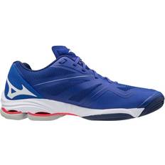 Mizuno Wave Lightning Z6 - Reflex Blue/White/Diva Pink