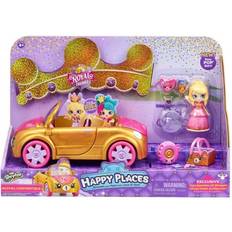 Doll Vehicles Dolls & Doll Houses Moose Shopkins Happy Places Royal Trends Convertible Tiara Sparkles