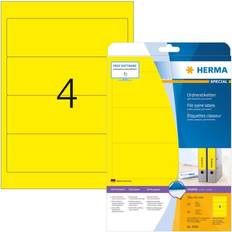 Rot Etiketten Herma File Labels A4