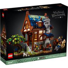 21325 LEGO Ideas Medieval Blacksmith 21325