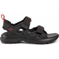 Pantofole e Sandali The North Face Hedgehog Sandal III NF0A46BHKT0 Nero