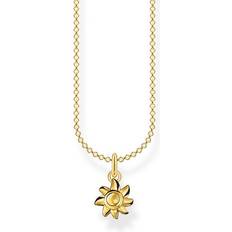 Thomas Sabo Sol Necklace - Gold