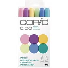 Ciao Pastels 6-pack