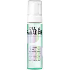 Glow Clear Self-Tanning Mousse Medium