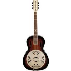 Gretsch G9240 Alligator Round Neck 2SB