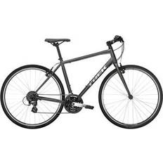 Trek City Bikes Trek FX 1 Hybrid 2024 XL - Lithium Grey Men's Bike