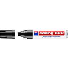 800 Permanent Marker Black 5-pack