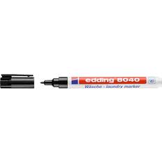 8040 Laundry Marker Black 1mm