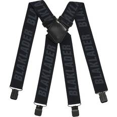 Herr Hängslen på rea Blåkläder 4009 Braces - Black
