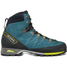 Scarpa Marmolada Pro HD M - Lakeblue/Llime