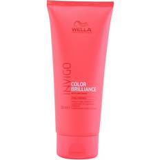 Wella invigo conditioner Wella Invigo Color Brilliance Conditioner for Fine/Normal Hair 200ml