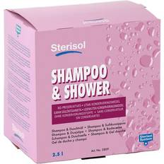 Shampoo dispenser Sterisol Duschtvål & Schampo 2500ml