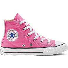 Converse Children's Shoes Converse All Star High Top Little/Big Kids - Pink