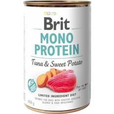 Brit mono protein Brit Mono Protein Tuna & Sweet Potato 0.4kg