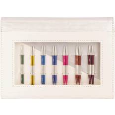 Knitpro udskiftelige rundpindesæt Knitpro Interchangeable Circular Needle Set of 7