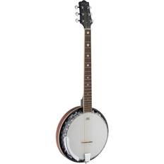 Stagg BJM30 G Natural Banjo