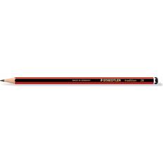 Svarte Blyanter Staedtler Tradition 110 2B Graphite Pencil