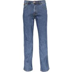 Wrangler Texas Jeans Stonewash Taille