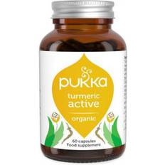 Pukka Turmeric Active 60 st