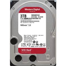 3tb 3.5 hdd Western Digital Red Plus NAS WD30EFZX 128MB 3TB