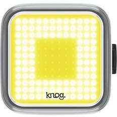 Knog Accessori per Bicicletta Knog illuminazione anteriore Blinder SQU Jaune