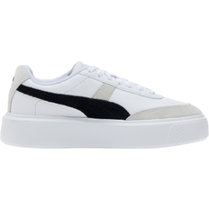 Puma Oslo Maja Archive - White/Black