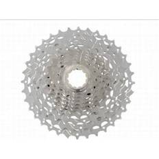 Shimano 10 Kassetter Shimano CS-M771 XT 10-Speed 11-34T