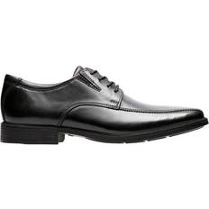 TPR Oxford Clarks Tilden Medium/Wide Cap M - Black