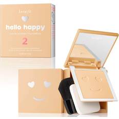 Benefit Foundations Benefit Hello Happy Velvet Powder Foundation #2 Light Neutral