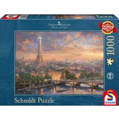 Schmidt Spiele City of Love 1000 Pieces