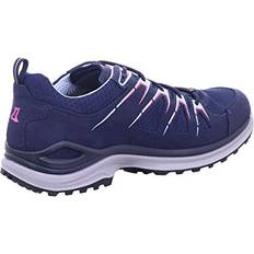 Lowa Innox Evo GTX Lo W - Navy/Pink