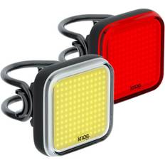 Knog Set de luces Blinder X White